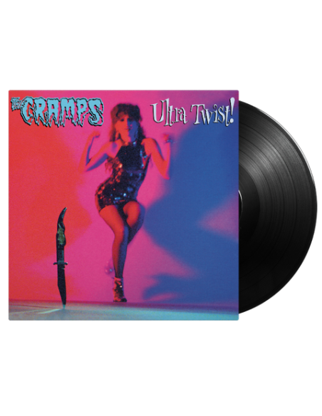Cramps, The - Ultra Twist - (CD)