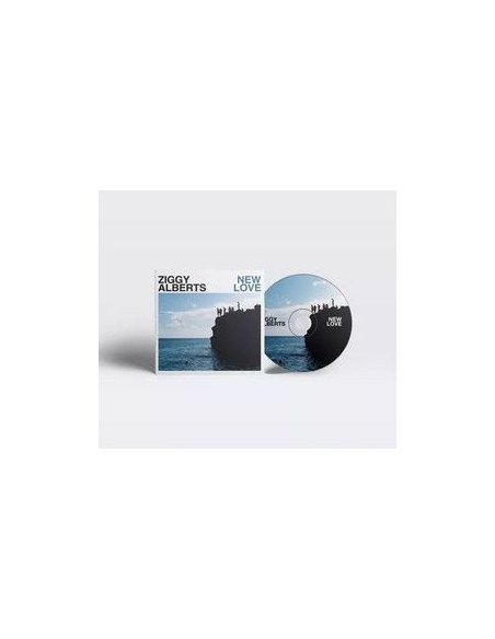 Alberts Ziggy - New Love - (CD)