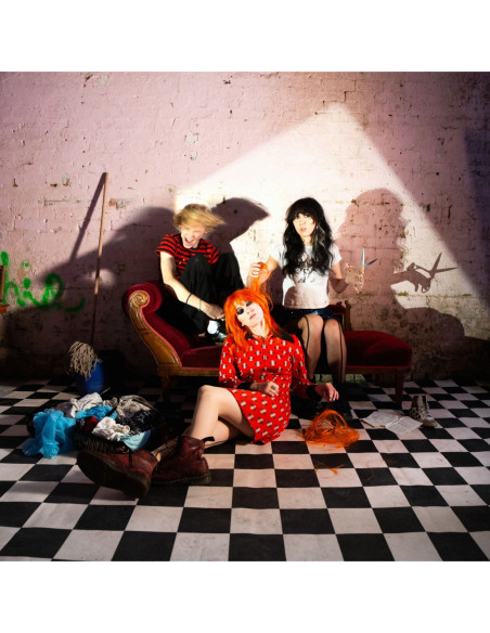 Hotwax - Hot Shock - (CD)