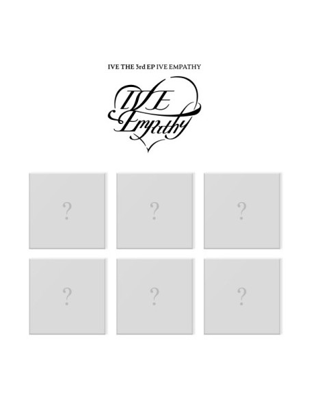 Ive - The 3Rd Ep [Ive Empathy] (Digipack Ver.) - (CD)
