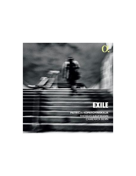 Franz Schubert  - Exile - (CD)