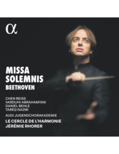 Ludwig Van Beethoven - Beethoven: Missa Solemnis - (CD)