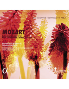 Wolfgang Amadeus Moz - Mozart: Violin Concerto No. 5 Kv 219, Pi - (CD)