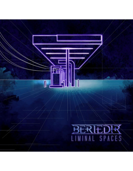Beriedir - Liminal Spaces - (CD)