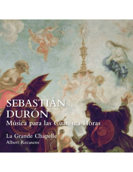 Sebasti N Duron, La - Sebasti N Duron. Musica Para Las Cuarent - (CD)