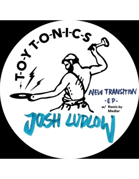 Ludlow, Josh - New Transition Ep