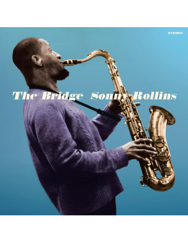 Rollins, Sonny - Bridge - (Blue 180g Liner Notes)