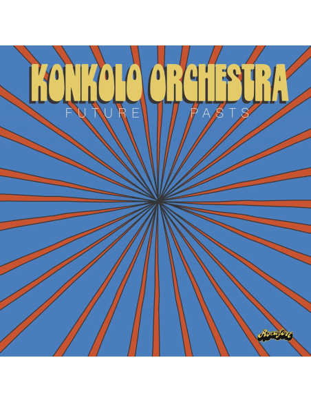 Konkolo Orchestra - Future Pasts (Vinyl Black)