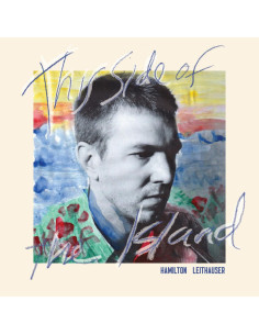 Leithauser, Hamilton - This Side Of The Island - Aqua Vinyl