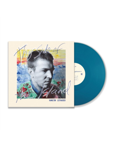 Leithauser, Hamilton - This Side Of The Island - Aqua Vinyl