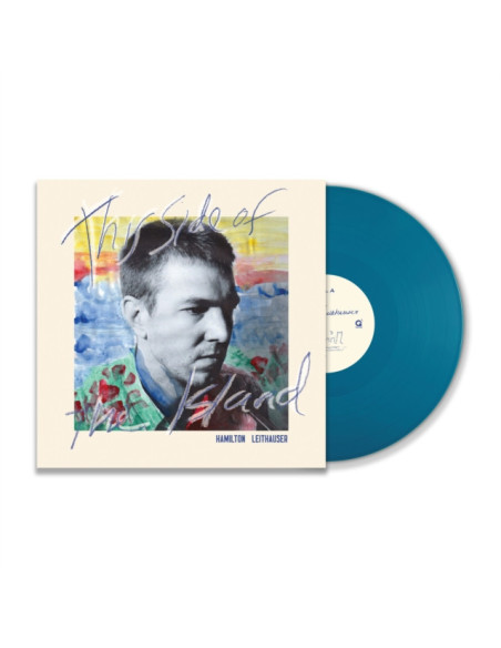 Leithauser, Hamilton - This Side Of The Island - Aqua Vinyl