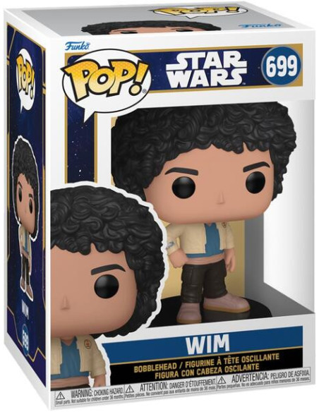 Star Wars: Funko Pop! - Skeleton Crew S1 - Pop 4