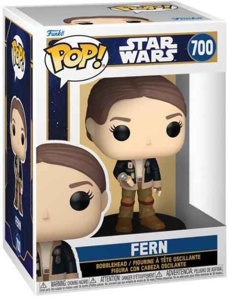 Star Wars: Funko Pop! Television - Skeleton Crew - Pop 3