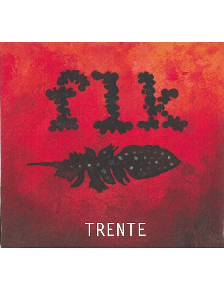 Mitili Flk - Trente - (CD)