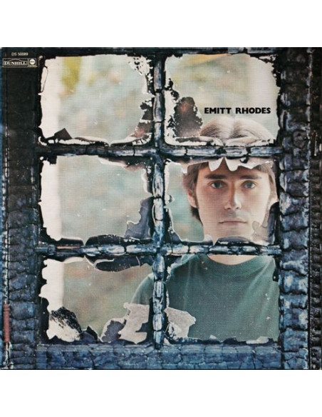 Rhodes Emitt - Emitt Rhodes (Vinyl Coloured)
