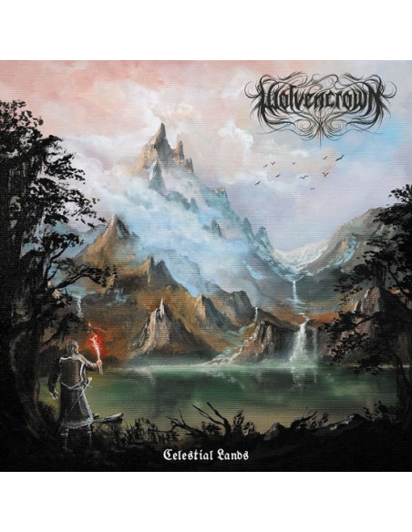 Wolvencrown - Celestial Lands (Vinyl Green Edt.)