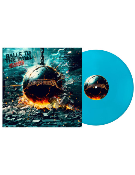 Dirkschneider - Balls To The Wall Reloaded - Winter Blue