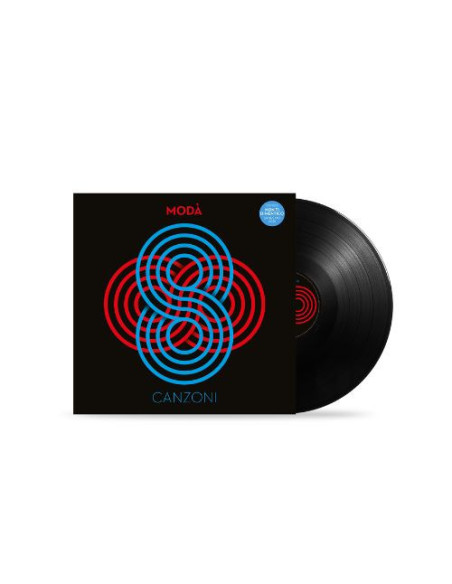 Moda' - 8 Canzoni (Vinile Nero)
