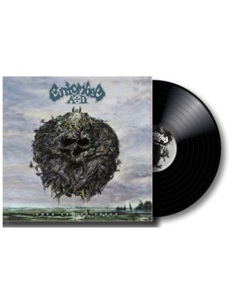 Entombed A.D. - Back To The Front (Vinyl Gatefold Sleeve)