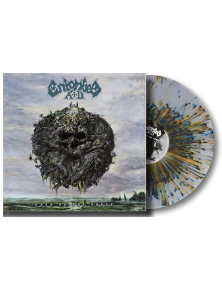 Entombed A.D. - Back To The Front (Vinyl Stdeclat Transparent Gatefold Sleeve)