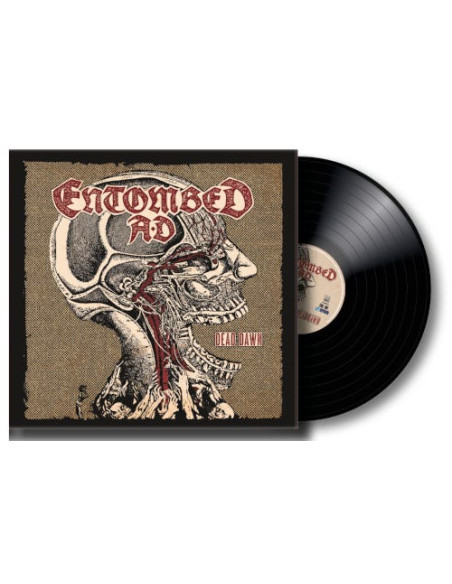 Entombed A.D. - Dead Dawn (Vinyl Gatefold Sleeve)