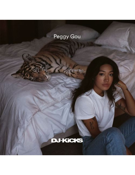Gou, Peggy - Dj Kicks - Tigerfur Colored Vinyl