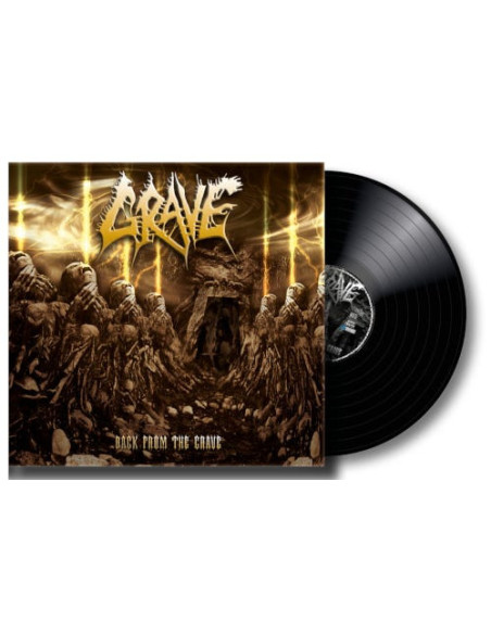Grave - Back From The Grave