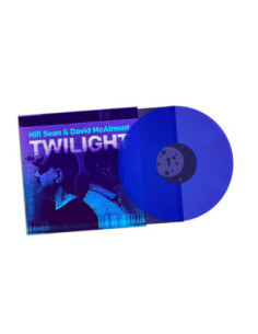 Hifi Sean and David Mc - Twilight - Transparent Blue Dusk Vinyl