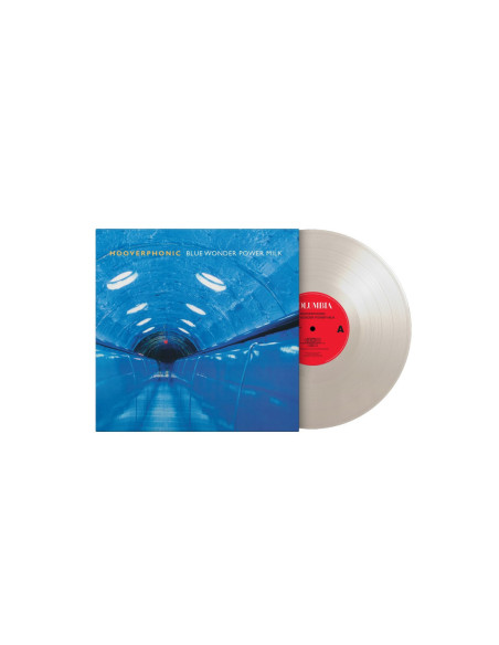 Hooverphonic - Blue Wonder Power Milk (White 180g Sticker(S))