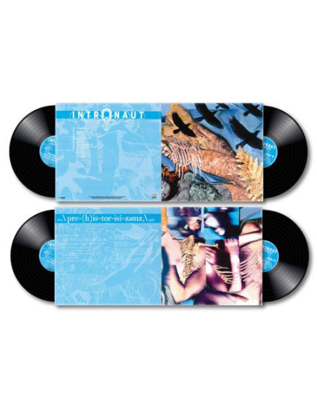Intronaut - Prehistoricisms (Vinyl Gatefold Sleeve)