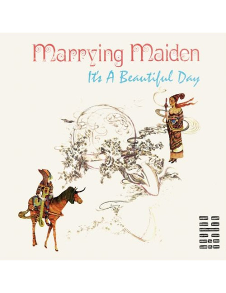 Its A Beautiful Day - Marrying Maiden - Gold