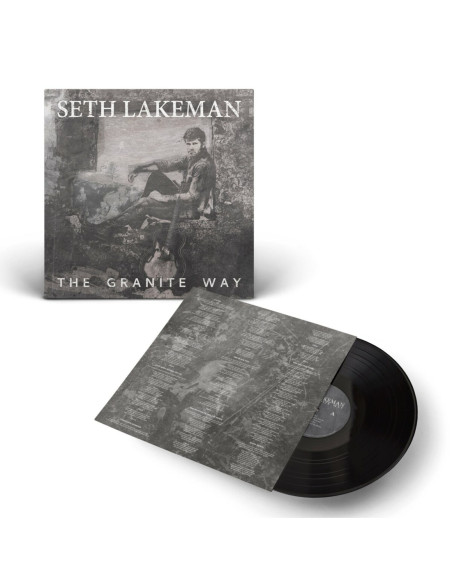 Lakeman, Seth - The Granite Way