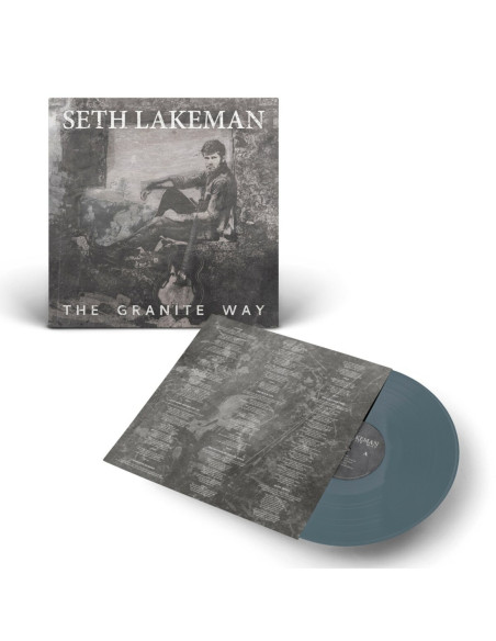 Lakeman, Seth - The Granite Way - Silver Vinyl