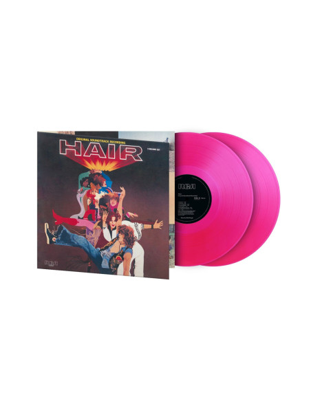 Macdermot, Galt - Hair (Magenta 180g)