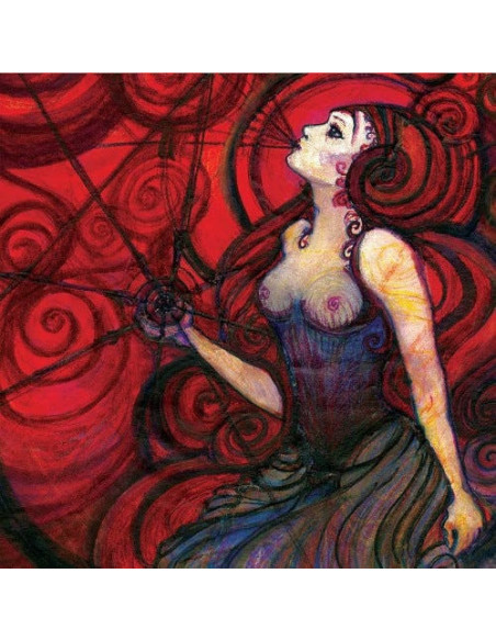 Nachtmystium - The World We Left Behind (Vinyl Gatefold Sleeve)