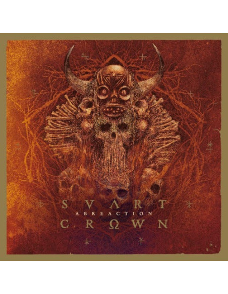 Svart Crown - Abreaction (Vinyl Gatefold Sleeve)