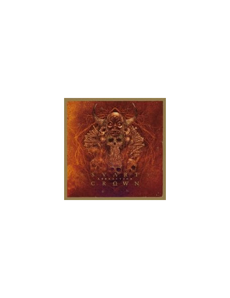 Svart Crown - Abreaction (Vinyl Stdeclat Transparent Gatefold Sleeve)