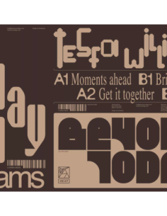 Williams, Tesfa - Beyond Today Ep