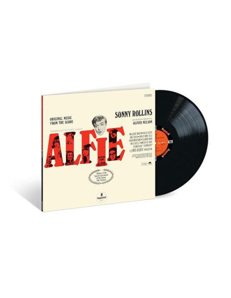 Rollins Sonny - Alfie (180g)