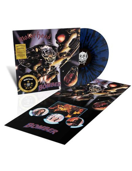 Motorhead - Bomber (50Th Ann.)