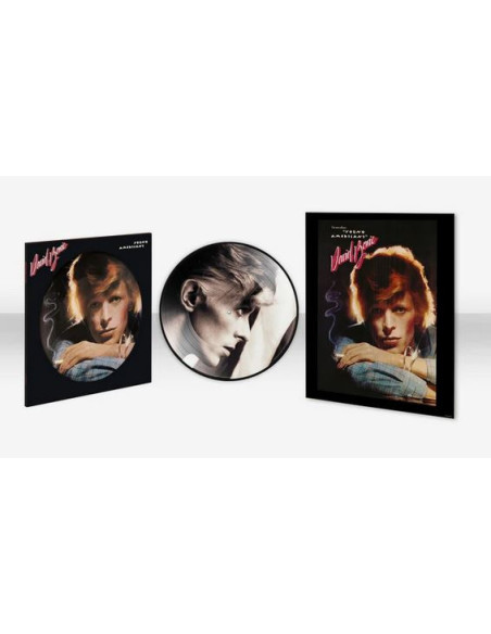 Bowie David - Young Americans  (50th Anniversary Picture Disc)