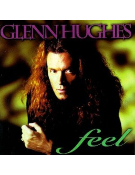 Hughes Glenn - Feel (Vinyl Gatefold Sleeve)