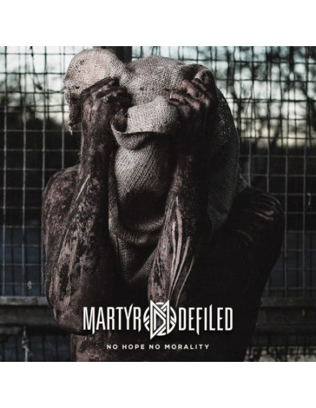 Martyr Defiled - No Hope No Morality (Vinyl Stdeclat Transparent)