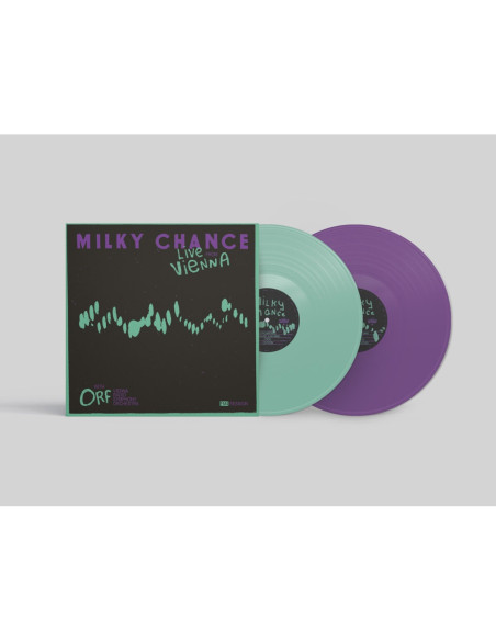 Milky Chance - Live From Vienna (Fm4 Session) With Orf
