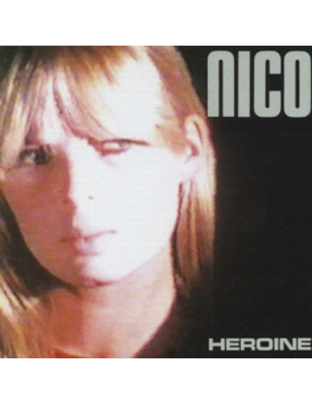 Nico - Heroine (Vinyl Stdeclat Transparent Gatefold Sleeve)