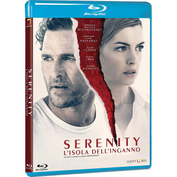 Serenity - L'Isola Dell'Inganno (Blu Ray)