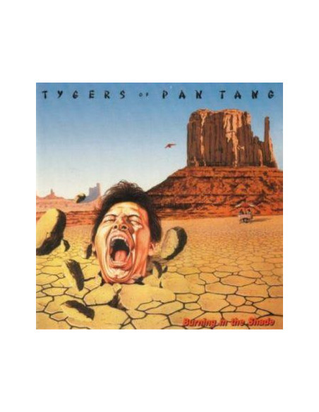 Tygers Of Pan Tang - Burning In The Shade