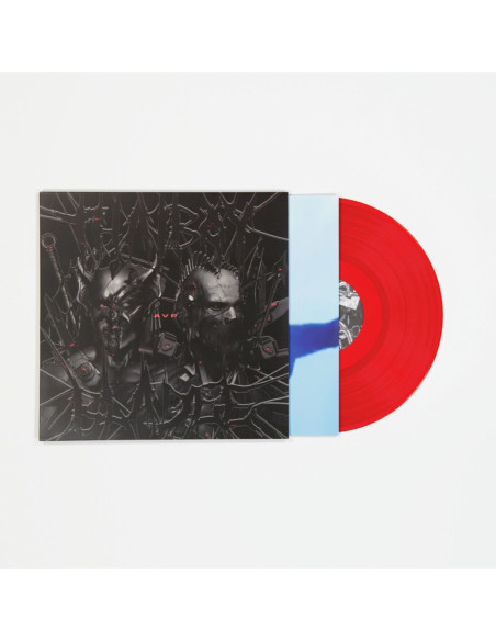 Bladee and Thaiboy Digital - Avp (Red)