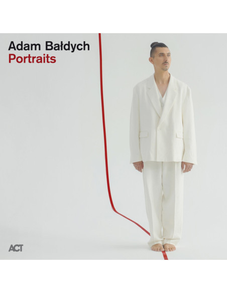 Baldych, Adam - Portraits - (CD)