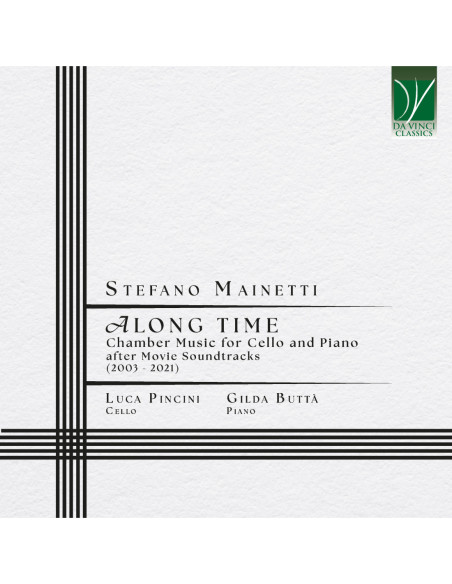 Luca Pincini / Gilda - Stefano Mainetti: Along Time, Chamber Mu - (CD)